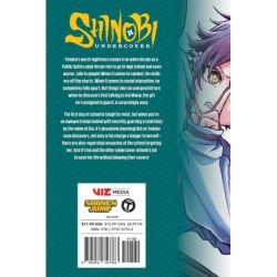 Shinobi Undercover V01