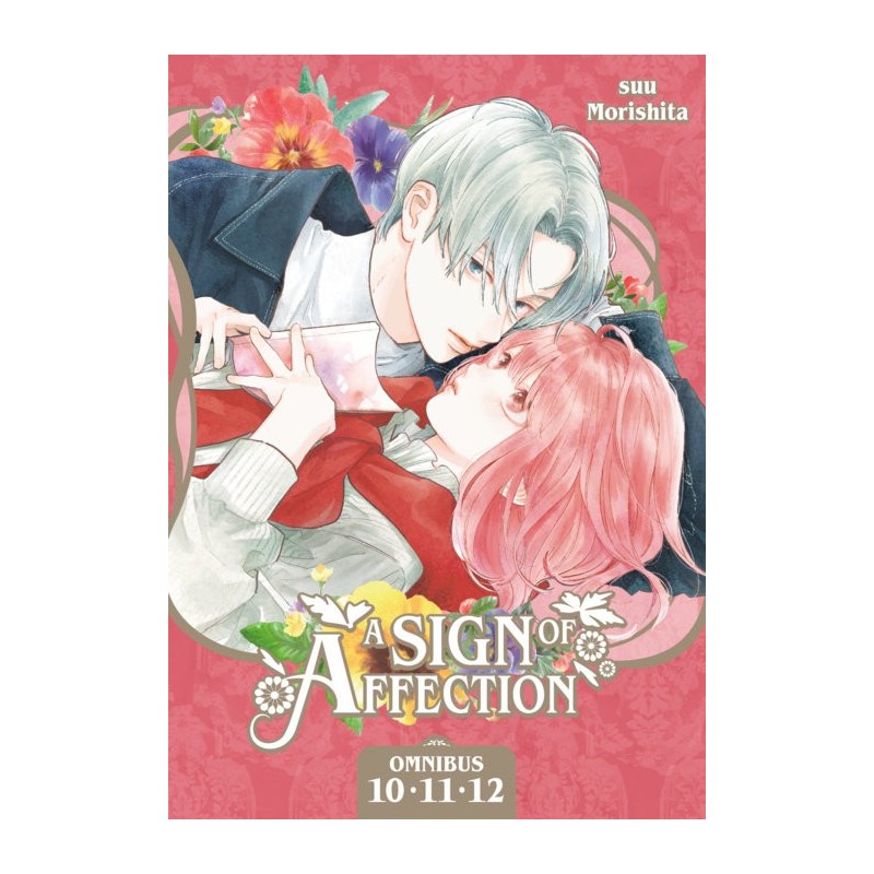 Sign of Affection Omnibus V04