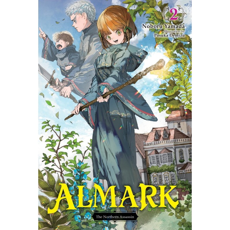 Almark Novel V02 The Northern Assassin