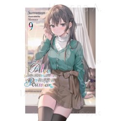 Alya Sometimes Hides Her Feelings in Russian Novel V09