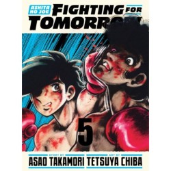 Ashita No Joe Fighting for Tomorrow V05