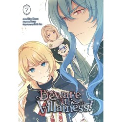 Beware the Villainess! V07