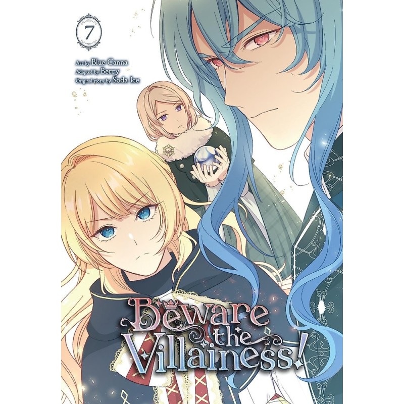 Beware the Villainess! V07