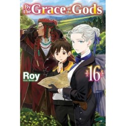 By the Grace of the Gods Novel V16
