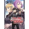 I'm the Evil Lord of an Intergalactic Empire! Manga V08