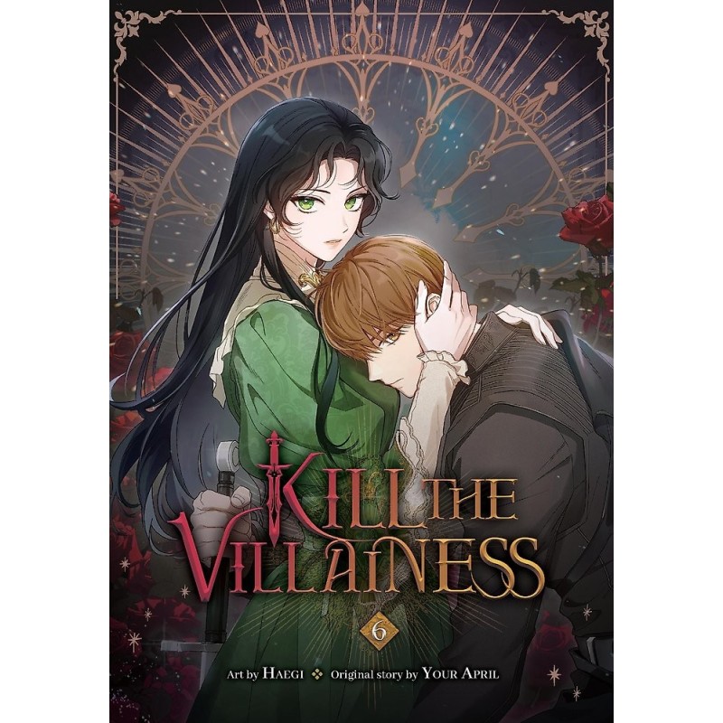 Kill the Villainess V06