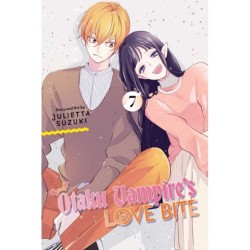 Otaku Vampire's Love Bite V07