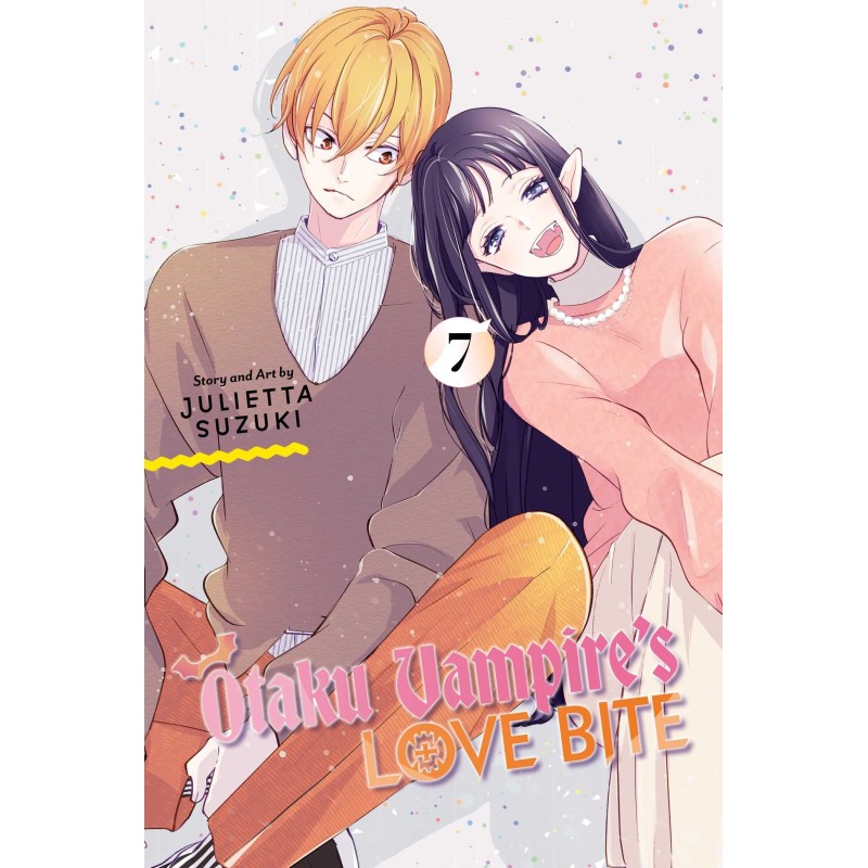 Otaku Vampire's Love Bite V07