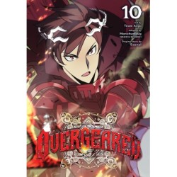 Overgeared V10