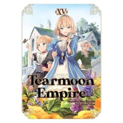 Tearmoon Empire Novel V15