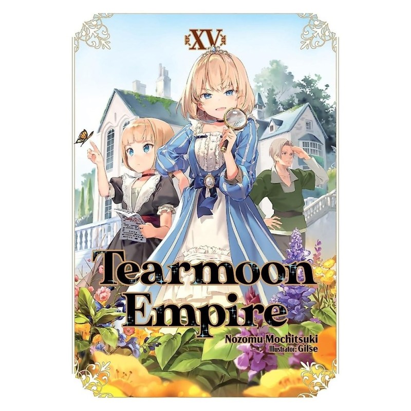 Tearmoon Empire Novel V15