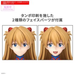 Evangelion 30MP Asuka Shikinami Langley (Plug Suit Ver.) Plastic Model Kit