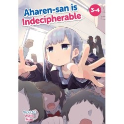 Aharen-San Is Indecipherable Omnibus V03-V04