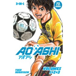 Aoashi 3-in-1 V01