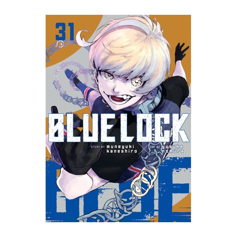 Blue Lock V31