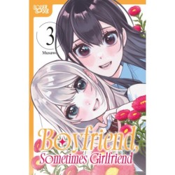 Boyfriend, Sometimes Girlfriend V03