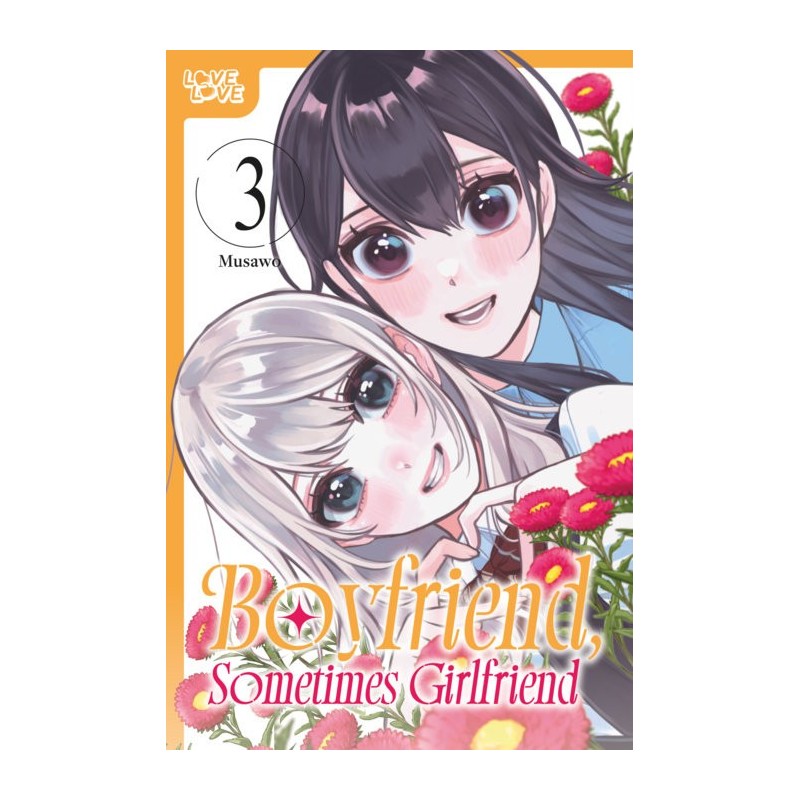 Boyfriend, Sometimes Girlfriend V03