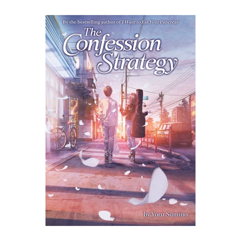 Confession Strategy Novel