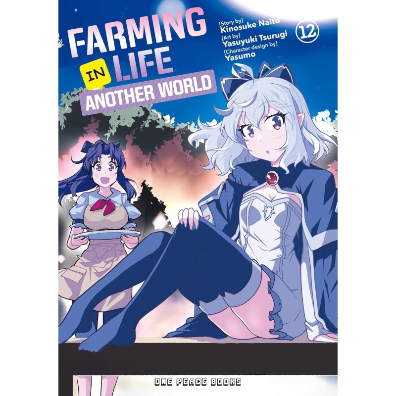 Farming Life in Another World V12