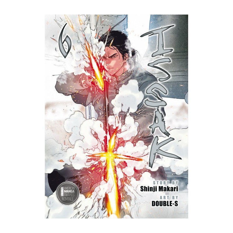 Issak Omnibus V06 Vol. 11-12