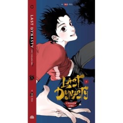 Last Dynasty Aka the Chosen One V01 Guwei Nanting