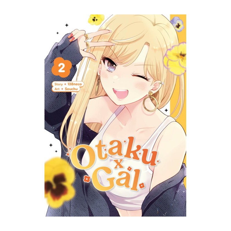 Otaku X Gal V02