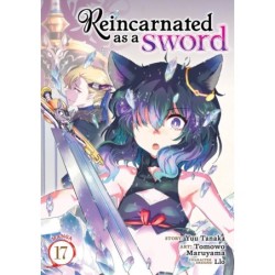 Reincarnated as a Sword Manga V17