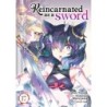 Reincarnated as a Sword Manga V17