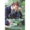 Seraph of the End V34 Vampire Reign