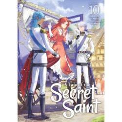 Tale of the Secret Saint Novel V10