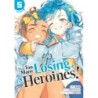 Too Many Losing Heroines! Manga V05