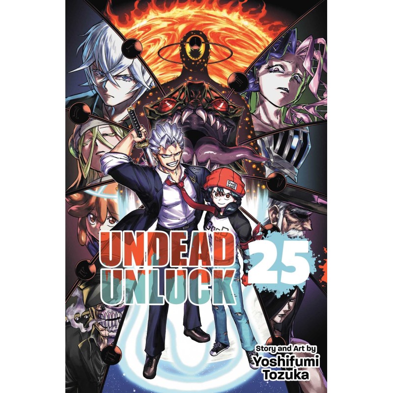 Undead Unluck V25