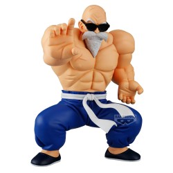 DB SEW Kamesennin Master Roshi Solid Edge Works Figure