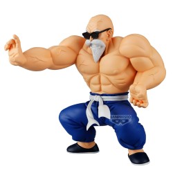 DB SEW Kamesennin Master Roshi Solid Edge Works Figure