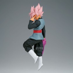 DBS MM Goku Black Super Saiyan Rose Match Makers Figure