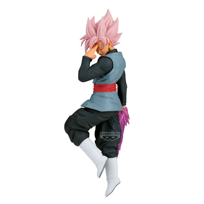 DBS MM Goku Black Super Saiyan Rose Match Makers Figure