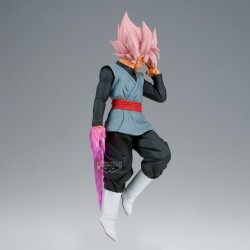 DBS MM Goku Black Super Saiyan Rose Match Makers Figure