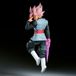 DBS MM Goku Black Super Saiyan Rose Match Makers Figure