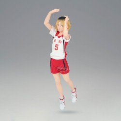 Haikyu!! Kenma Kozume Second Uniform Ver. Posing Figure