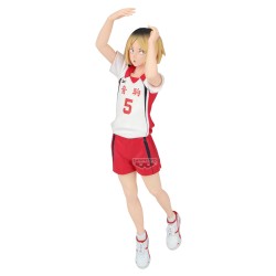 Haikyu!! Kenma Kozume Second Uniform Ver. Posing Figure