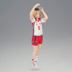 Haikyu!! Kenma Kozume Second Uniform Ver. Posing Figure