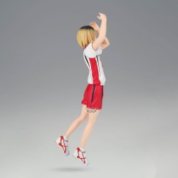 Haikyu!! Kenma Kozume Second Uniform Ver. Posing Figure