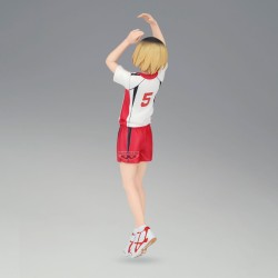 Haikyu!! Kenma Kozume Second Uniform Ver. Posing Figure