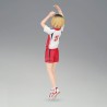 Haikyu!! Kenma Kozume Second Uniform Ver. Posing Figure