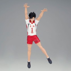 Haikyu!! Tetsuro Kuroo Second Uniform Ver. Posing Figure