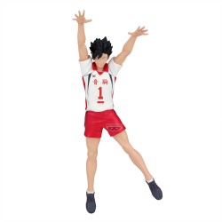 Haikyu!! Tetsuro Kuroo Second Uniform Ver. Posing Figure