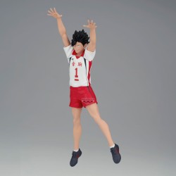 Haikyu!! Tetsuro Kuroo Second Uniform Ver. Posing Figure