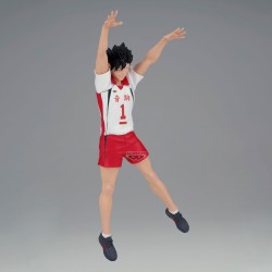 Haikyu!! Tetsuro Kuroo Second Uniform Ver. Posing Figure