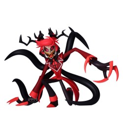 Hazbin Hotel Alastor Radio Demon Figure