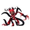 Hazbin Hotel Alastor Radio Demon Figure